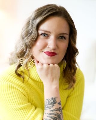 Meredith Covington, licensed therapist who endorsed Stephen Gravois