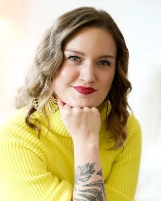 Meredith Covington, licensed therapist who endorsed Stephen Gravois